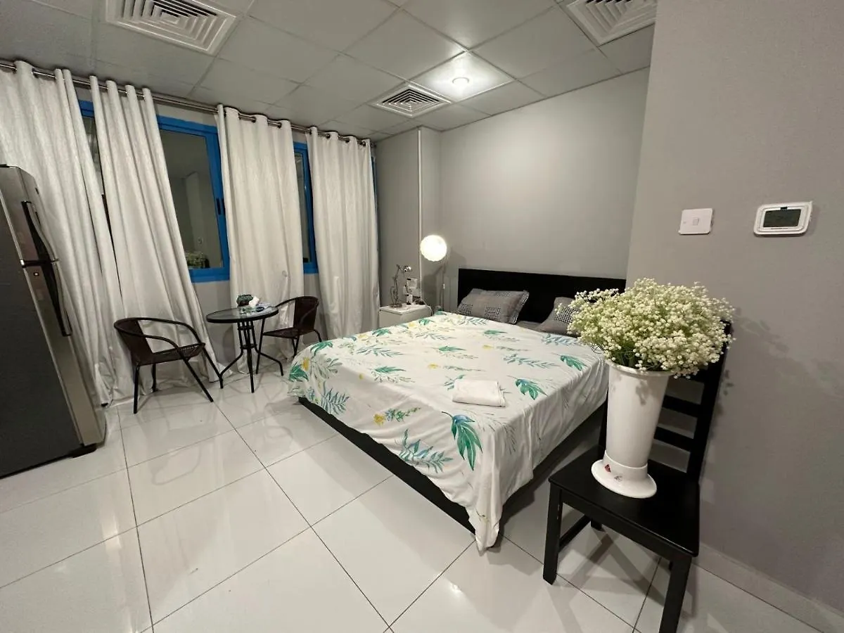 אבו דאבי Beautiful Private Studio Apart 3 0*, אבו דאבי איחוד האמירויות הערביות