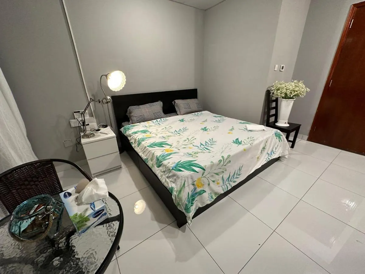 דירה אבו דאבי Beautiful Private Studio Apart 3