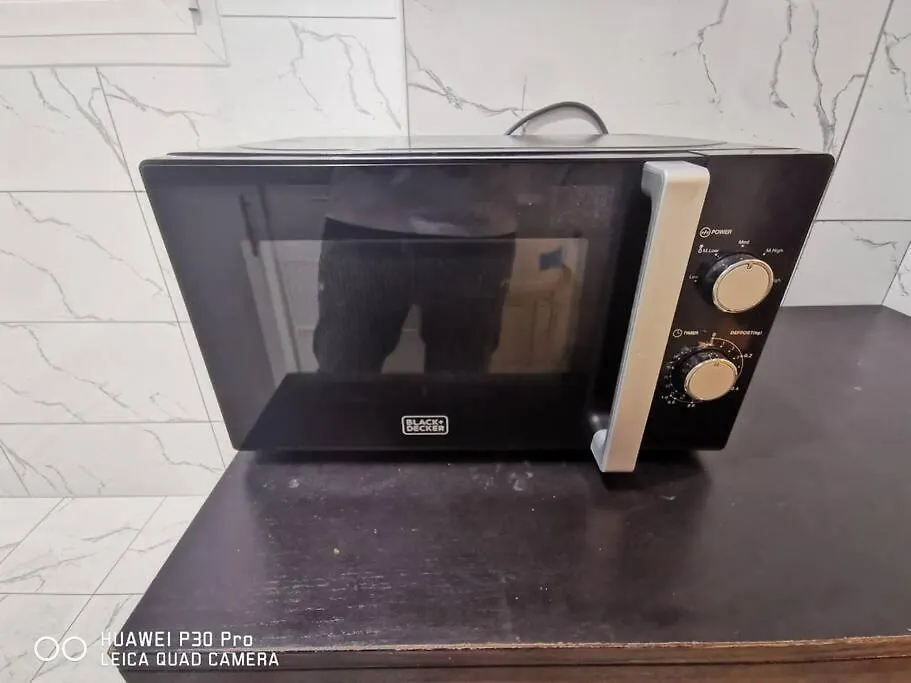 אבו דאבי Beautiful Private Studio Apart 3 איחוד האמירויות הערביות