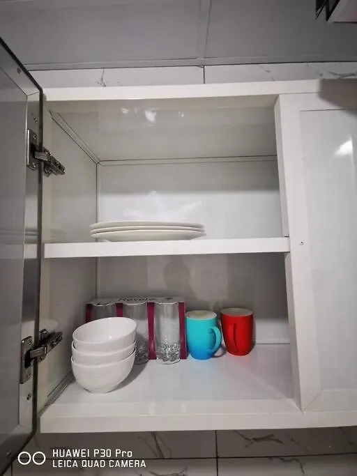 אבו דאבי Beautiful Private Studio Apart 3 איחוד האמירויות הערביות