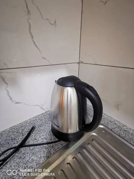 דירה אבו דאבי Beautiful Private Studio Apart 3
